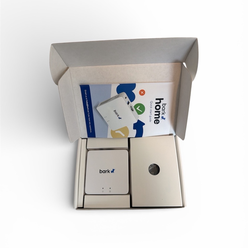 Bark Internet Safety Device - White - Picture 3 of 3